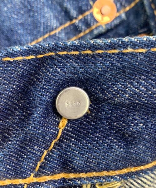 LEVI'S PReMIUM（リーバイス プレミアム）LEVI'S PReMIUM (リーバイス プレミアム) LEVI'S PReMIUM　インディゴ　デニムパンツ インディゴ サイズ:SIZE W31×L32の古着・服飾アイテム