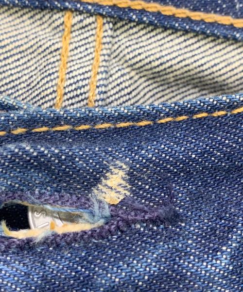 LEVI'S PReMIUM（リーバイス プレミアム）LEVI'S PReMIUM (リーバイス プレミアム) LEVI'S PReMIUM　インディゴ　デニムパンツ インディゴ サイズ:SIZE W31×L32の古着・服飾アイテム