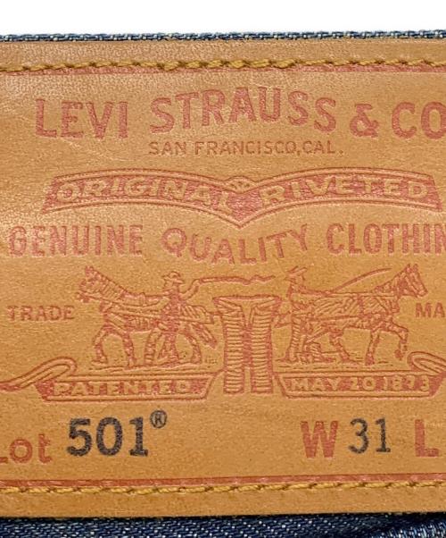 LEVI'S PReMIUM（リーバイス プレミアム）LEVI'S PReMIUM (リーバイス プレミアム) LEVI'S PReMIUM　インディゴ　デニムパンツ インディゴ サイズ:SIZE W31×L32の古着・服飾アイテム