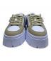 PUMA (プーマ) PUMA　ベージュ×ホワイト　MAYZE STACK LUXE　ローカットスニーカー ベージュ×ホワイト サイズ:SIZE 23cm：10000円