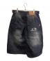 9090 (9090) 9090　ユニセックス　ハーフパンツ ブラック サイズ:M：7000円