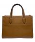 FURLA (フルラ) FURLA　アフロディーテSトート　ブラウン　2WAYショルダーバッグ ブラウン：10000円
