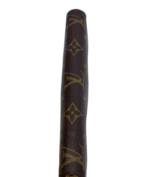 LOUIS VUITTON（ルイ ヴィトン）LOUIS VUITTON (ルイ ヴィトン) LOUIS VUITTON　モノグラム　ジッピー ウォレット　ブラウン　長財布 ブラウンの古着・服飾アイテム