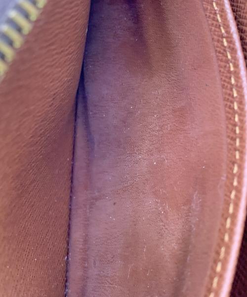 LOUIS VUITTON（ルイ ヴィトン）LOUIS VUITTON (ルイ ヴィトン) LOUIS VUITTON　モノグラム　ジッピー ウォレット　ブラウン　長財布 ブラウンの古着・服飾アイテム