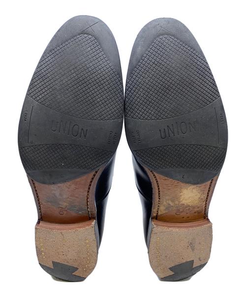Crockett & Jones（クロケット＆ジョーンズ）Crockett & Jones (クロケット＆ジョーンズ) Crockett & Jones　	ブラック　KENT　ストレートチップシューズ ブラック サイズ:SIZE 25.5cmの古着・服飾アイテム