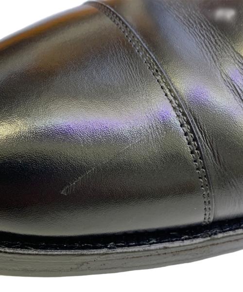 Crockett & Jones（クロケット＆ジョーンズ）Crockett & Jones (クロケット＆ジョーンズ) Crockett & Jones　	ブラック　KENT　ストレートチップシューズ ブラック サイズ:SIZE 25.5cmの古着・服飾アイテム