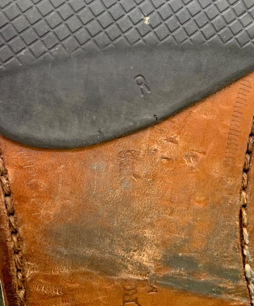 Crockett & Jones（クロケット＆ジョーンズ）Crockett & Jones (クロケット＆ジョーンズ) Crockett & Jones　	ブラック　KENT　ストレートチップシューズ ブラック サイズ:SIZE 25.5cmの古着・服飾アイテム