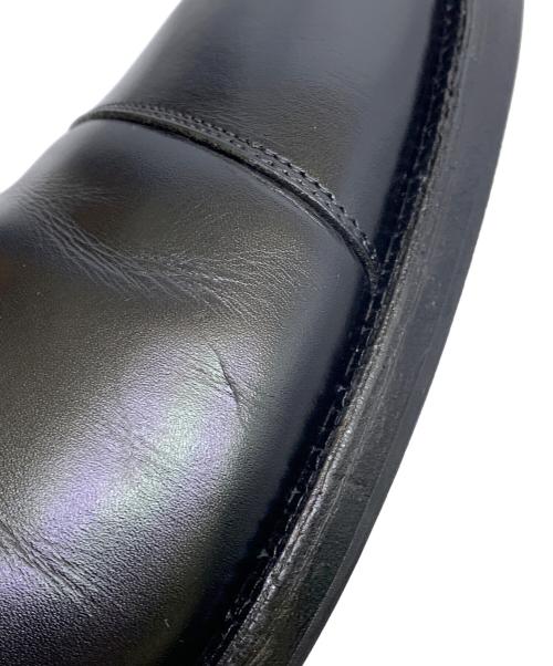 Crockett & Jones（クロケット＆ジョーンズ）Crockett & Jones (クロケット＆ジョーンズ) Crockett & Jones　	ブラック　KENT　ストレートチップシューズ ブラック サイズ:SIZE 25.5cmの古着・服飾アイテム