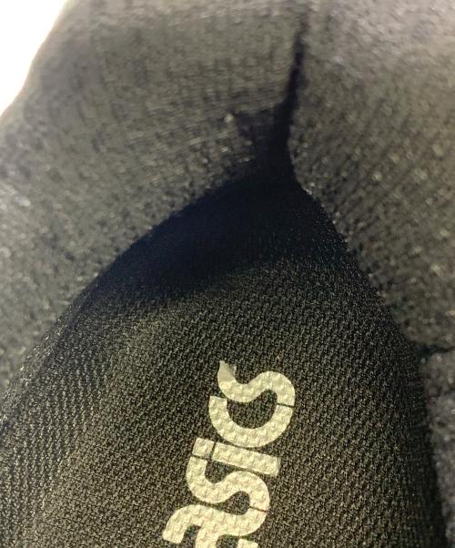 asics（アシックス）asics (アシックス) GELーNIMBUS 10.1 グレー×グリーン サイズ:SIZE 27.5cmの古着・服飾アイテム