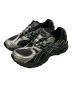 asics（アシックス）の古着「GELーNIMBUS 10.1」｜グレー×グリーン