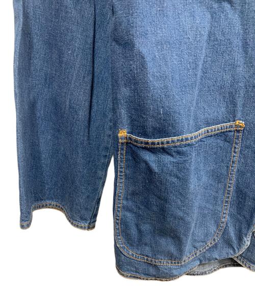 LEVI'S（リーバイス）LEVI'S (リーバイス) LEVI'S　FARMERS Mechanics 推定70s　2Bデニムジャケット ブルー サイズ:SIZE Mの古着・服飾アイテム