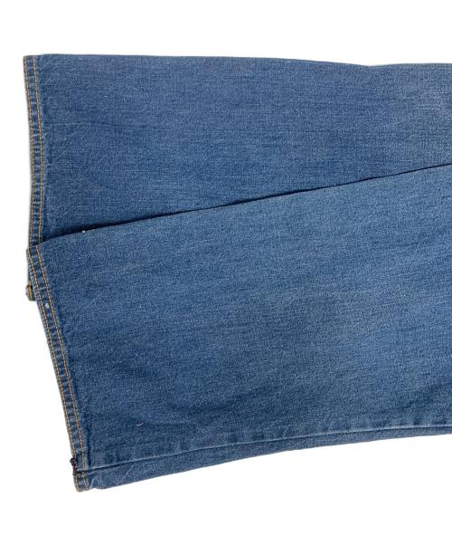 LEVI'S（リーバイス）LEVI'S (リーバイス) LEVI'S　FARMERS Mechanics 推定70s　2Bデニムジャケット ブルー サイズ:SIZE Mの古着・服飾アイテム