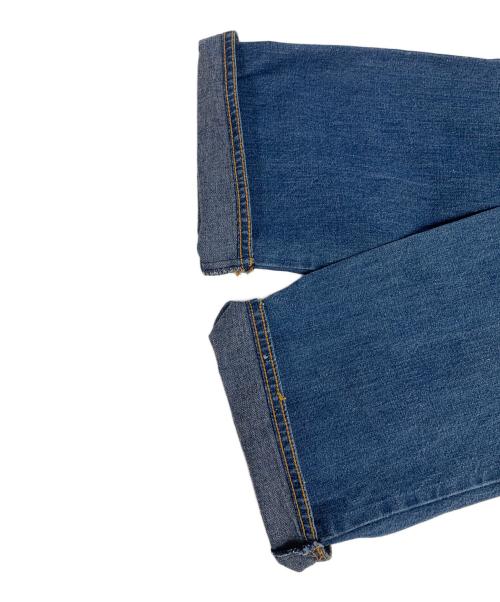 LEVI'S（リーバイス）LEVI'S (リーバイス) LEVI'S　FARMERS Mechanics 推定70s　2Bデニムジャケット ブルー サイズ:SIZE Mの古着・服飾アイテム