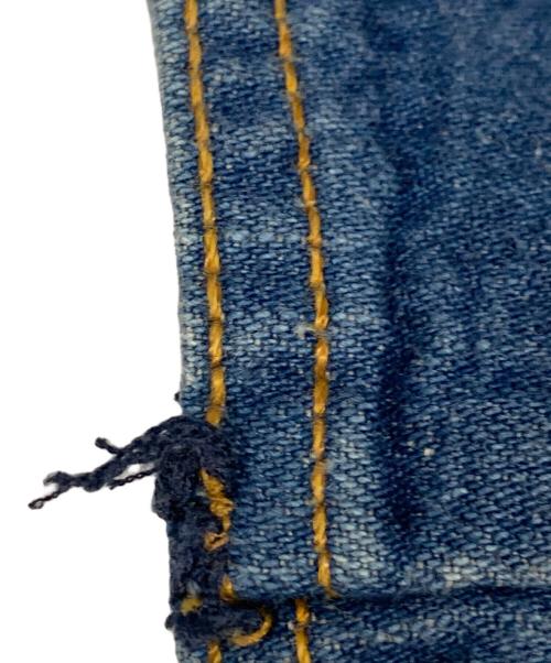 LEVI'S（リーバイス）LEVI'S (リーバイス) LEVI'S　FARMERS Mechanics 推定70s　2Bデニムジャケット ブルー サイズ:SIZE Mの古着・服飾アイテム