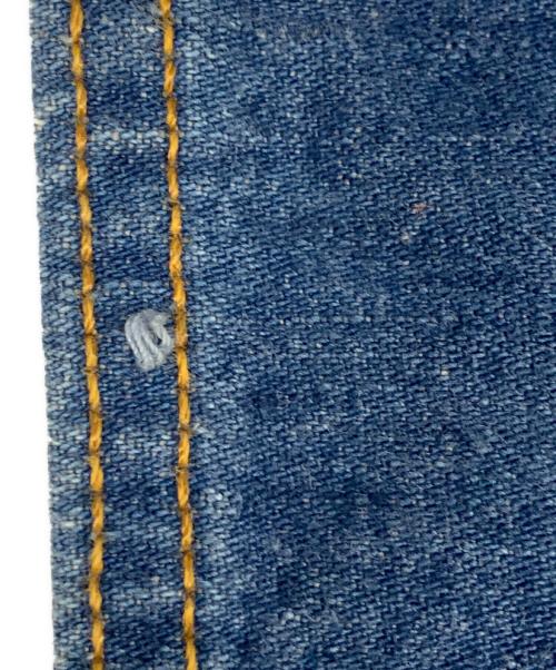 LEVI'S（リーバイス）LEVI'S (リーバイス) LEVI'S　FARMERS Mechanics 推定70s　2Bデニムジャケット ブルー サイズ:SIZE Mの古着・服飾アイテム