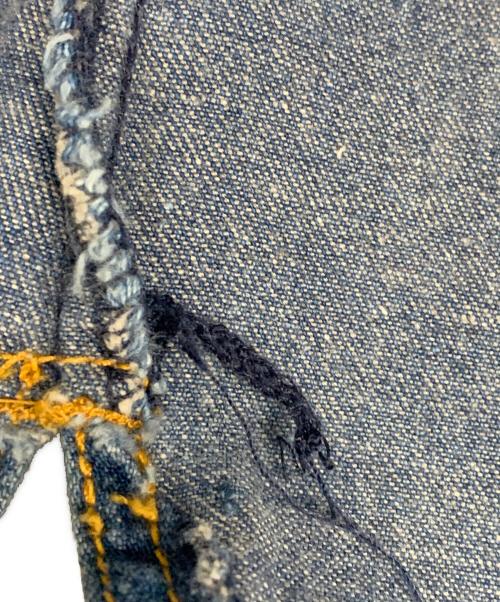 LEVI'S（リーバイス）LEVI'S (リーバイス) LEVI'S　FARMERS Mechanics 推定70s　2Bデニムジャケット ブルー サイズ:SIZE Mの古着・服飾アイテム