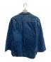 LEVI'S (リーバイス) LEVI'S　FARMERS Mechanics 推定70s　2Bデニムジャケット ブルー サイズ:SIZE M：15000円