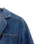 中古・古着 LEVI'S (リーバイス) LEVI'S　FARMERS Mechanics 推定70s　2Bデニムジャケット ブルー サイズ:SIZE M：15000円