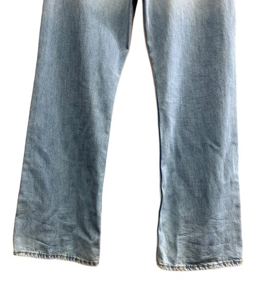 Acne studios（アクネ ストゥディオズ）Acne studios (アクネ ストゥディオズ) 2021m light blue vintage インディゴ サイズ:EUR31　34の古着・服飾アイテム