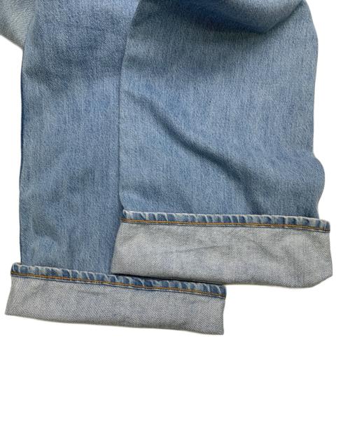 Acne studios（アクネ ストゥディオズ）Acne studios (アクネ ストゥディオズ) 2021m light blue vintage インディゴ サイズ:EUR31　34の古着・服飾アイテム