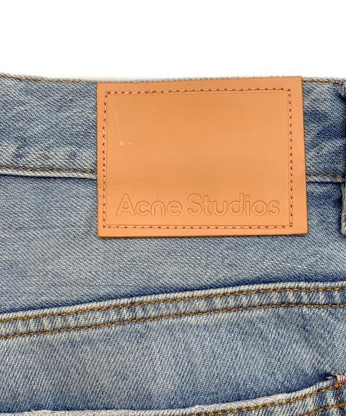 Acne studios（アクネ ストゥディオズ）Acne studios (アクネ ストゥディオズ) 2021m light blue vintage インディゴ サイズ:EUR31　34の古着・服飾アイテム