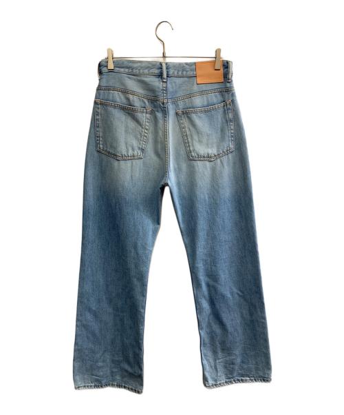 Acne studios（アクネ ストゥディオズ）Acne studios (アクネ ストゥディオズ) 2021m light blue vintage インディゴ サイズ:EUR31　34の古着・服飾アイテム