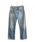 Acne studios（アクネ ストゥディオズ）の古着「2021m light blue vintage」｜インディゴ