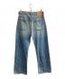 Acne studios (アクネ ストゥディオズ) 2021m light blue vintage インディゴ サイズ:EUR31　34：35000円