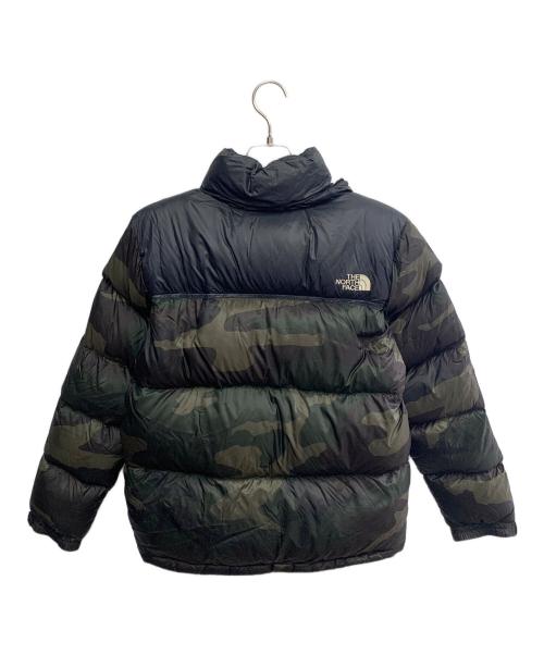 THE NORTH FACE（ザ ノース フェイス）THE NORTH FACE (ザ ノース フェイス) THE NORTH FACE ブラック NV NUPTSE JACKET ダウンジャケット ブラック サイズ:SIZE Sの古着・服飾アイテム