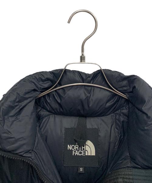 THE NORTH FACE（ザ ノース フェイス）THE NORTH FACE (ザ ノース フェイス) THE NORTH FACE ブラック NV NUPTSE JACKET ダウンジャケット ブラック サイズ:SIZE Sの古着・服飾アイテム