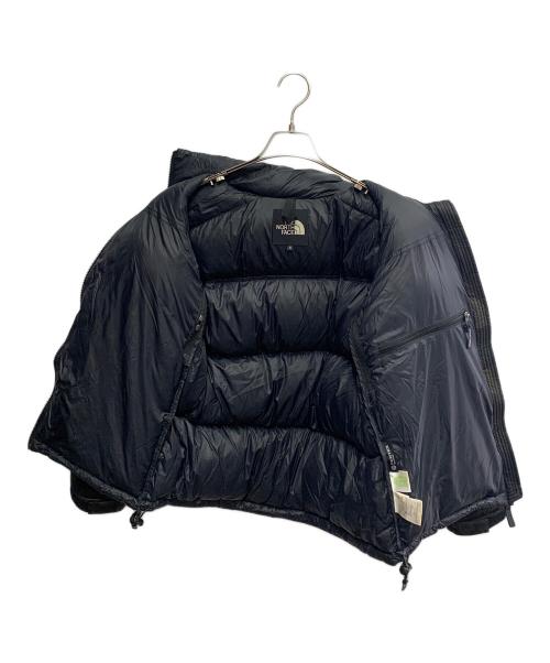 THE NORTH FACE（ザ ノース フェイス）THE NORTH FACE (ザ ノース フェイス) THE NORTH FACE ブラック NV NUPTSE JACKET ダウンジャケット ブラック サイズ:SIZE Sの古着・服飾アイテム