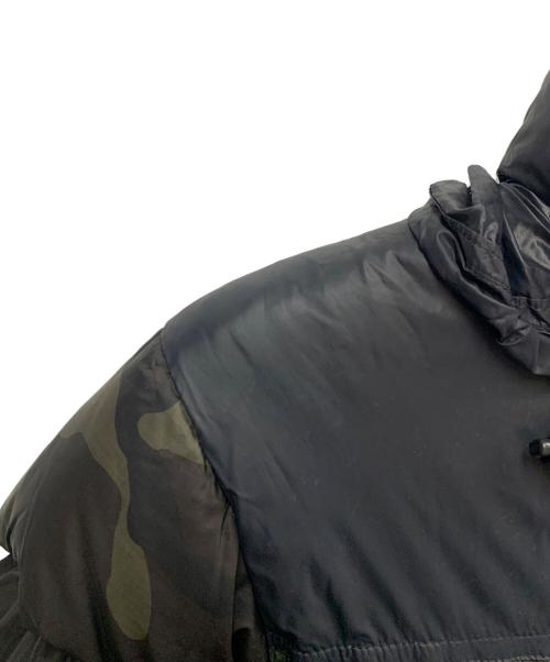 THE NORTH FACE（ザ ノース フェイス）THE NORTH FACE (ザ ノース フェイス) THE NORTH FACE ブラック NV NUPTSE JACKET ダウンジャケット ブラック サイズ:SIZE Sの古着・服飾アイテム