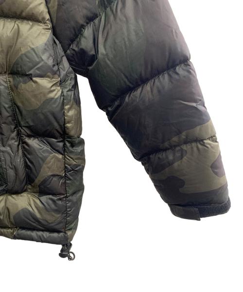 THE NORTH FACE（ザ ノース フェイス）THE NORTH FACE (ザ ノース フェイス) THE NORTH FACE ブラック NV NUPTSE JACKET ダウンジャケット ブラック サイズ:SIZE Sの古着・服飾アイテム