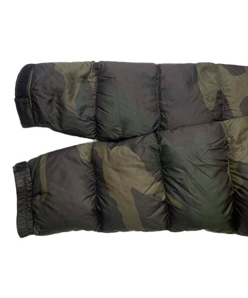 THE NORTH FACE（ザ ノース フェイス）THE NORTH FACE (ザ ノース フェイス) THE NORTH FACE ブラック NV NUPTSE JACKET ダウンジャケット ブラック サイズ:SIZE Sの古着・服飾アイテム
