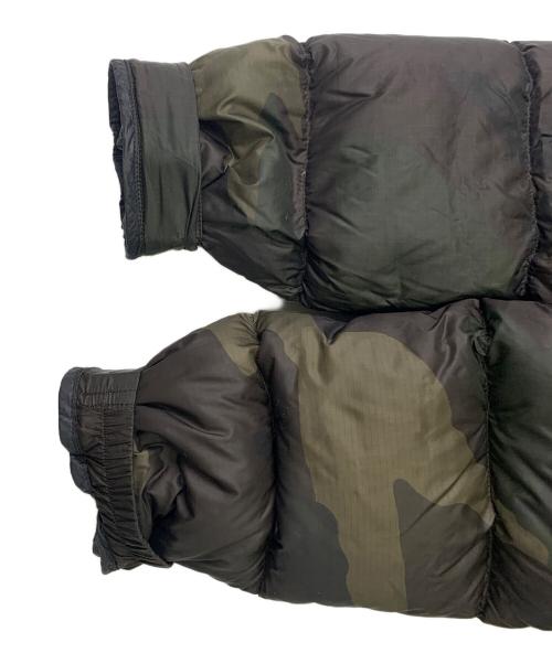 THE NORTH FACE（ザ ノース フェイス）THE NORTH FACE (ザ ノース フェイス) THE NORTH FACE ブラック NV NUPTSE JACKET ダウンジャケット ブラック サイズ:SIZE Sの古着・服飾アイテム