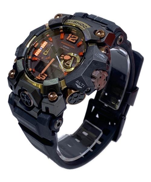 CASIO（カシオ）CASIO (カシオ) MASTER OF G - MUDMASTER ブラックの古着・服飾アイテム