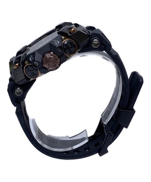 CASIO（カシオ）CASIO (カシオ) MASTER OF G - MUDMASTER ブラックの古着・服飾アイテム