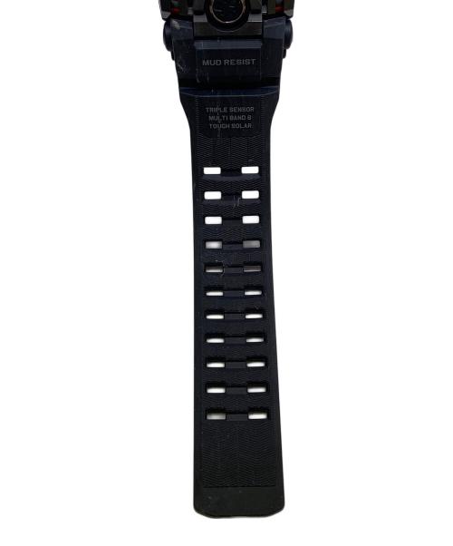 CASIO（カシオ）CASIO (カシオ) MASTER OF G - MUDMASTER ブラックの古着・服飾アイテム