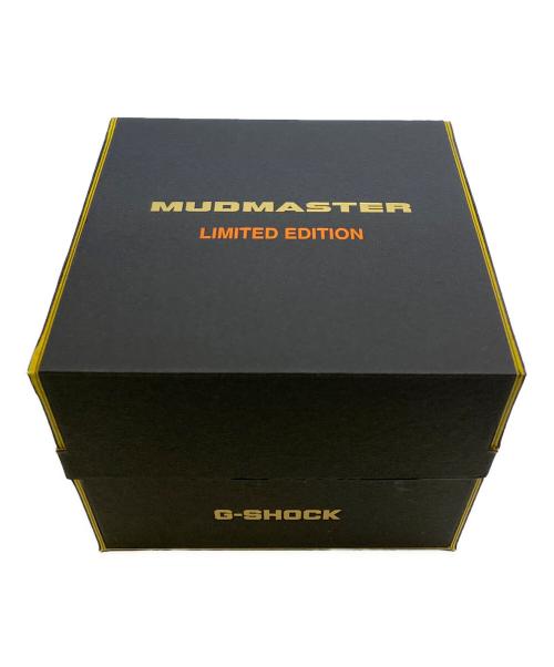 CASIO（カシオ）CASIO (カシオ) MASTER OF G - MUDMASTER ブラックの古着・服飾アイテム