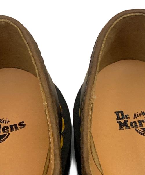 Dr.Martens（ドクターマーチン）Dr.Martens (ドクターマーチン) Dr.Martens　ブラウン　フラワー メリージェーン シューズ ブラウン サイズ:SIZE US10の古着・服飾アイテム