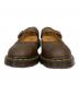 Dr.Martens (ドクターマーチン) Dr.Martens　ブラウン　フラワー メリージェーン シューズ ブラウン サイズ:SIZE US10：14000円