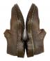 中古・古着 Dr.Martens (ドクターマーチン) Dr.Martens　ブラウン　フラワー メリージェーン シューズ ブラウン サイズ:SIZE US10：14000円