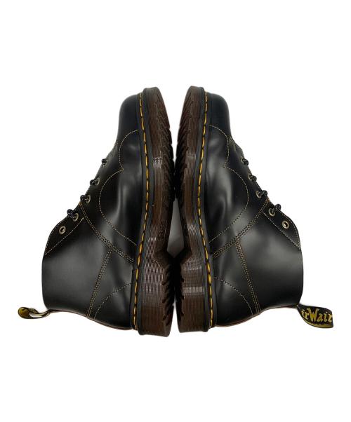 Dr.Martens（ドクターマーチン）Dr.Martens (ドクターマーチン) Dr.Martens ブラック CHURCH モンキーブーツ ブラック サイズ:SIZE US9の古着・服飾アイテム