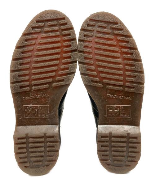 Dr.Martens（ドクターマーチン）Dr.Martens (ドクターマーチン) Dr.Martens ブラック CHURCH モンキーブーツ ブラック サイズ:SIZE US9の古着・服飾アイテム