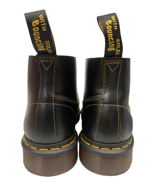 Dr.Martens（ドクターマーチン）Dr.Martens (ドクターマーチン) Dr.Martens ブラック CHURCH モンキーブーツ ブラック サイズ:SIZE US9の古着・服飾アイテム