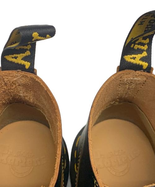 Dr.Martens（ドクターマーチン）Dr.Martens (ドクターマーチン) Dr.Martens ブラック CHURCH モンキーブーツ ブラック サイズ:SIZE US9の古着・服飾アイテム