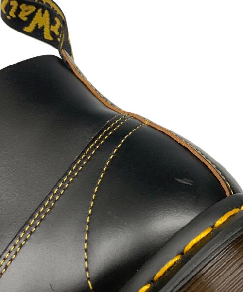 Dr.Martens（ドクターマーチン）Dr.Martens (ドクターマーチン) Dr.Martens ブラック CHURCH モンキーブーツ ブラック サイズ:SIZE US9の古着・服飾アイテム