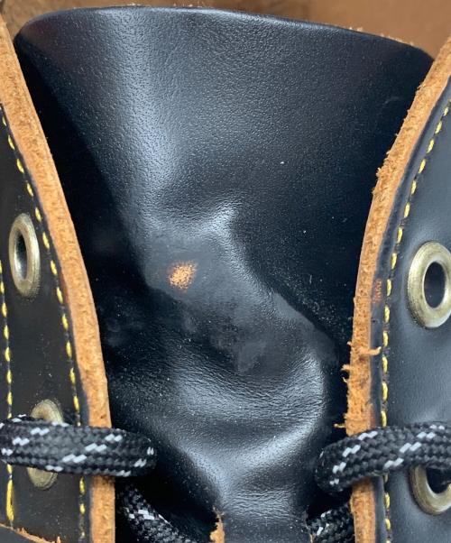 Dr.Martens（ドクターマーチン）Dr.Martens (ドクターマーチン) Dr.Martens ブラック CHURCH モンキーブーツ ブラック サイズ:SIZE US9の古着・服飾アイテム