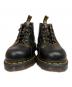 Dr.Martens (ドクターマーチン) Dr.Martens ブラック CHURCH モンキーブーツ ブラック サイズ:SIZE US9：15000円