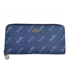 @*✨様 COACH 長財布 中古・古着通販】COACH (コーチ) 長財布 ブラック｜ブランド・古着通販